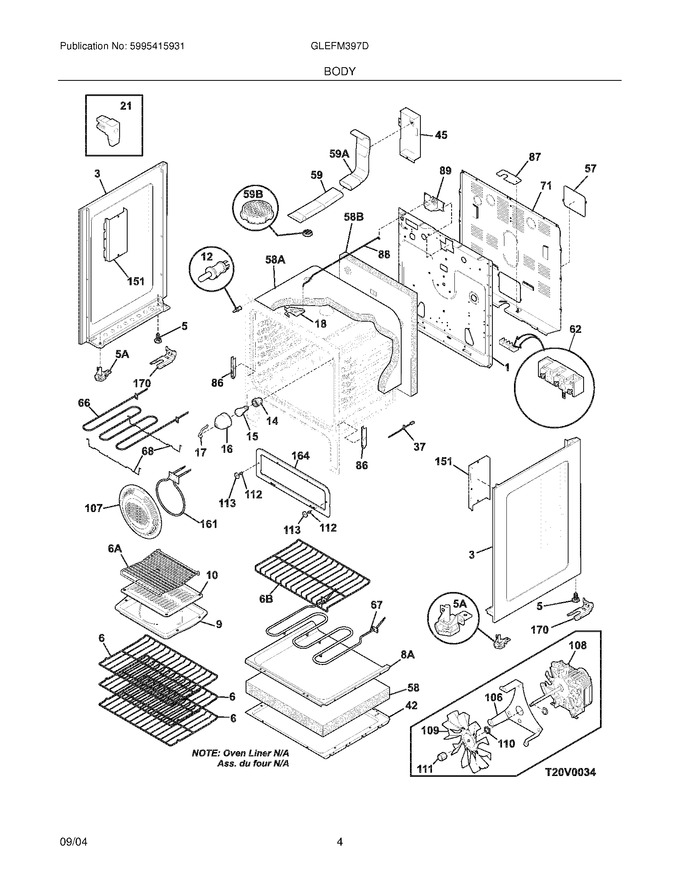Diagram for GLEFM397DBA