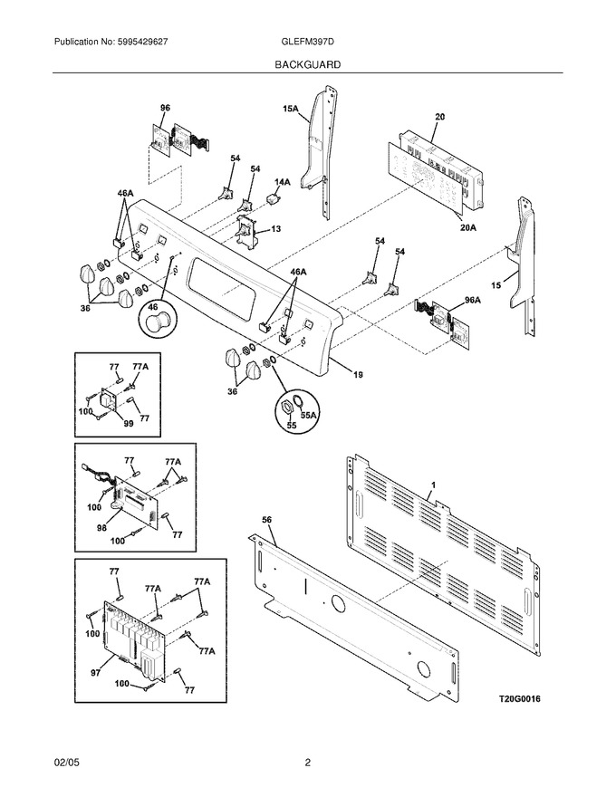 Diagram for GLEFM397DBB