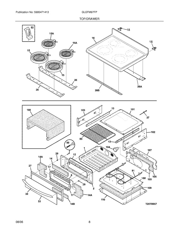 Diagram for GLEFM97FPBB