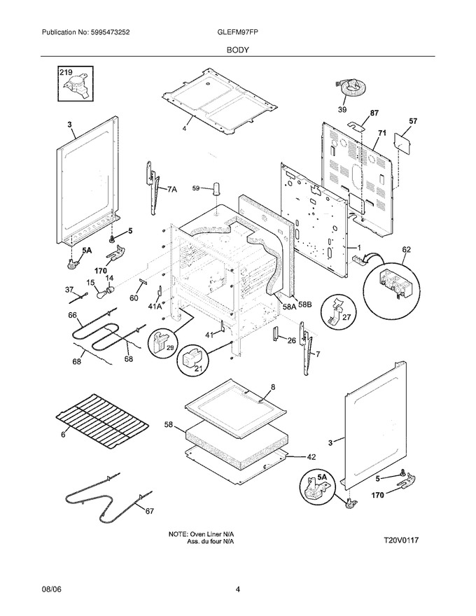 Diagram for GLEFM97FPBC