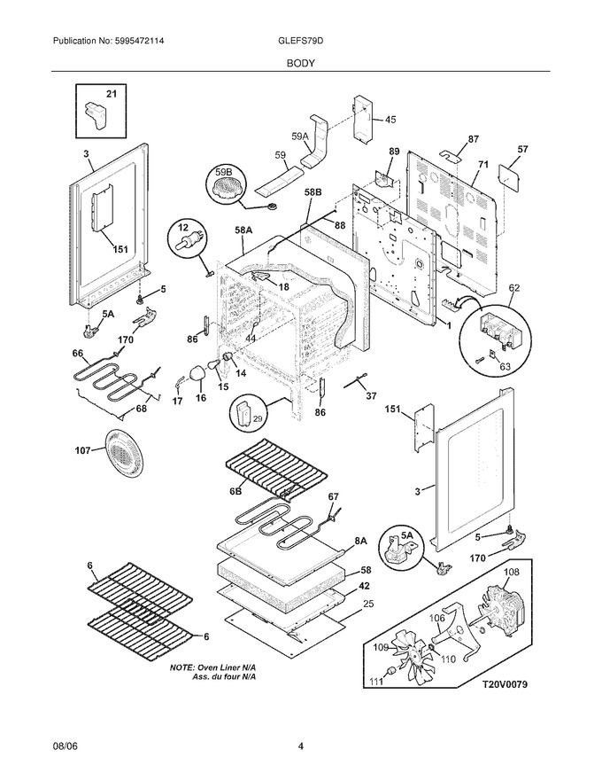 Diagram for GLEFS79DQK