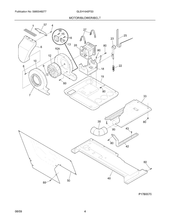 Diagram for GLEH1642FS3