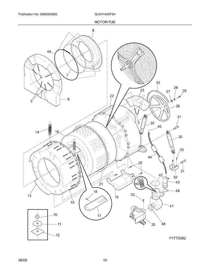 Diagram for GLEH1642FS4