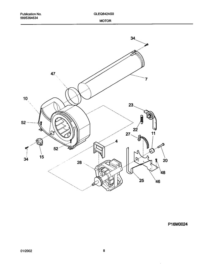 Diagram for GLEQ642AS0