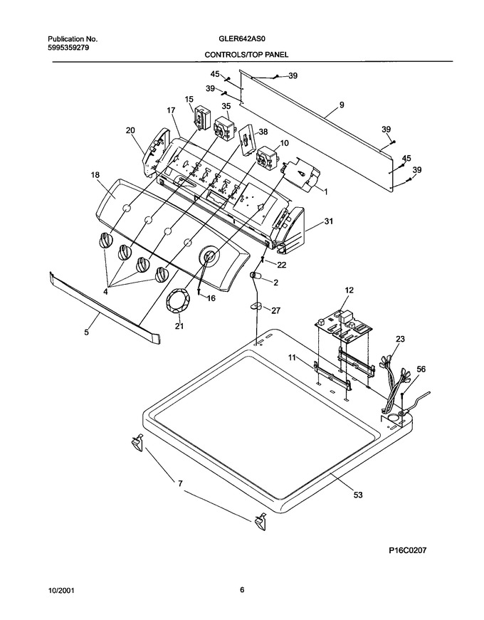 Diagram for GLER642AS0