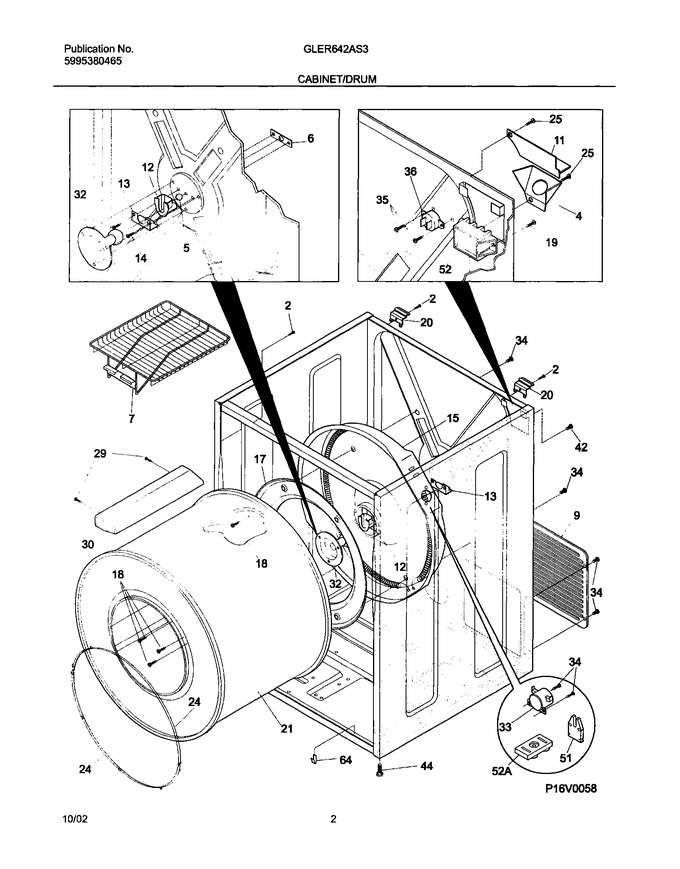 Diagram for GLER642AS3