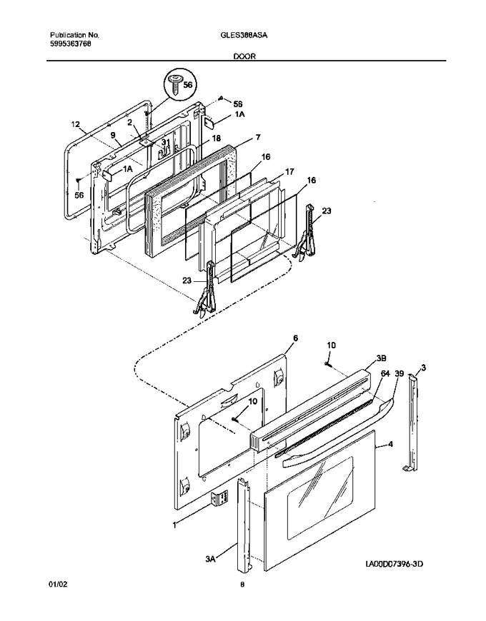 Diagram for GLES388ASA