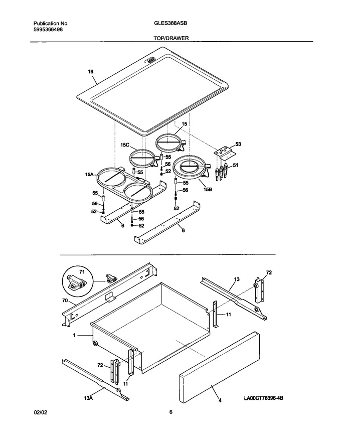 Diagram for GLES388ASB