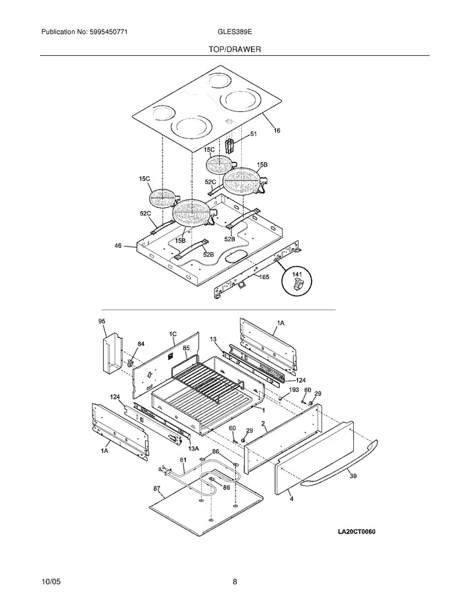 Diagram for GLES389ESA