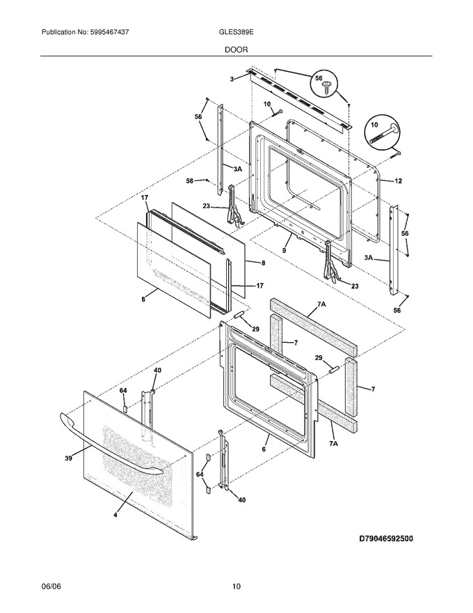 Diagram for GLES389ESE