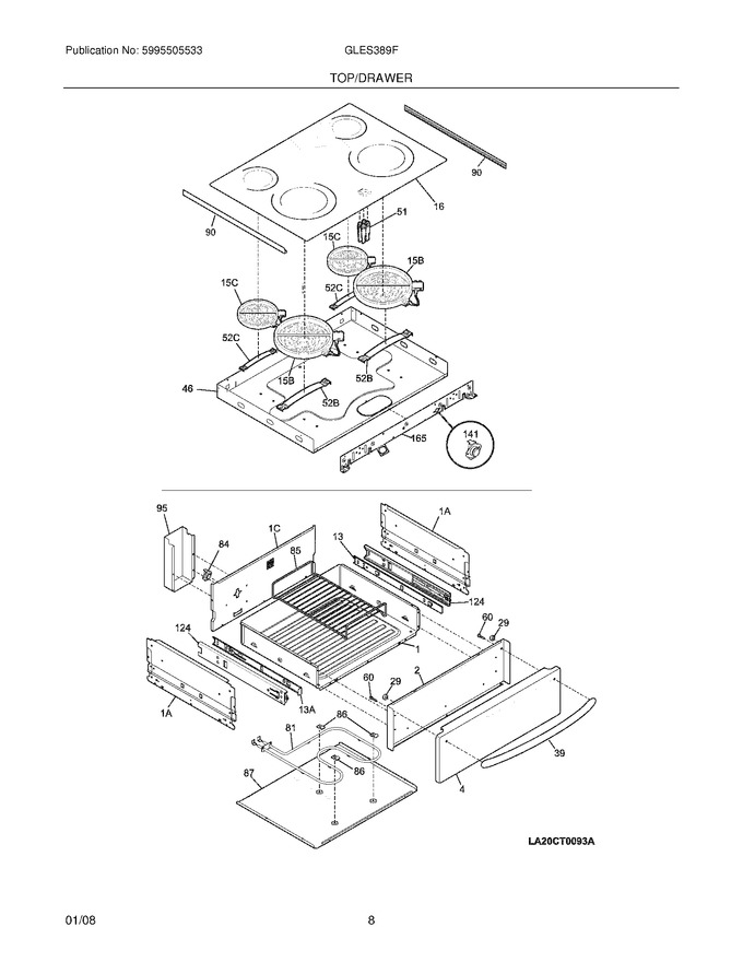 Diagram for GLES389FBD