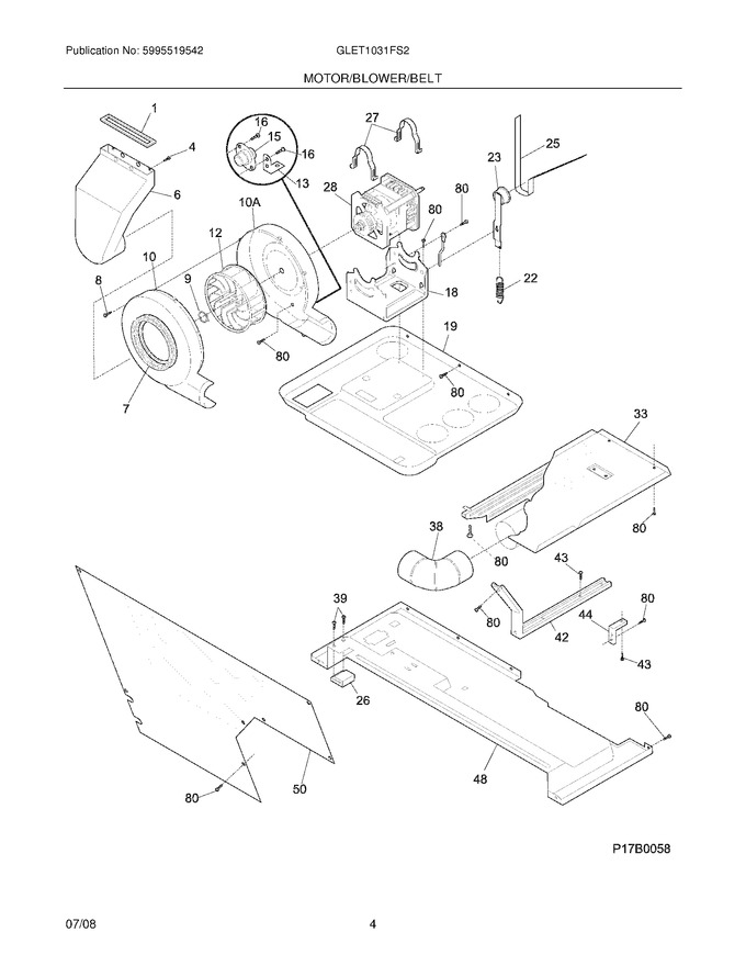 Diagram for GLET1031FS2