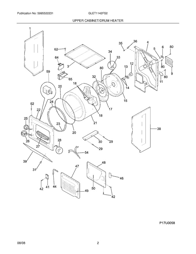 Diagram for GLET1142FS2
