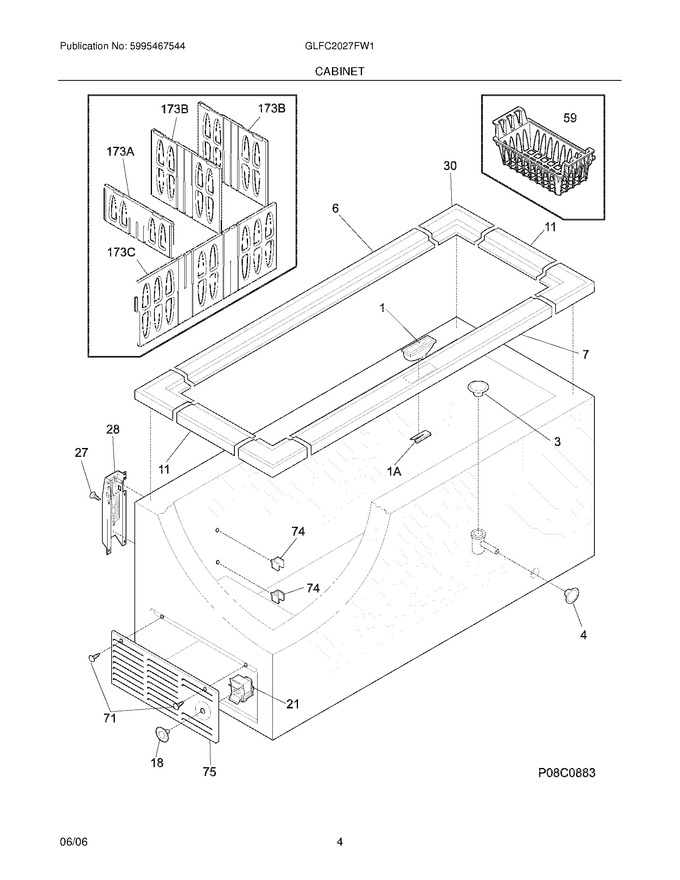 Diagram for GLFC2027FW1