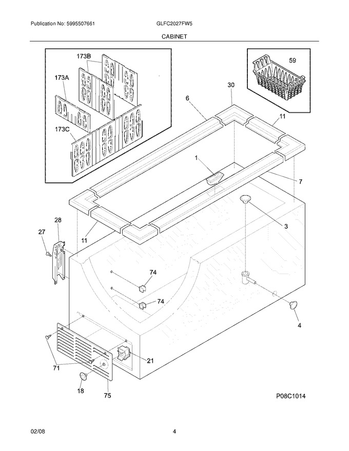 Diagram for GLFC2027FW5