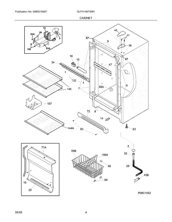 Diagram for GLFH1467GW1