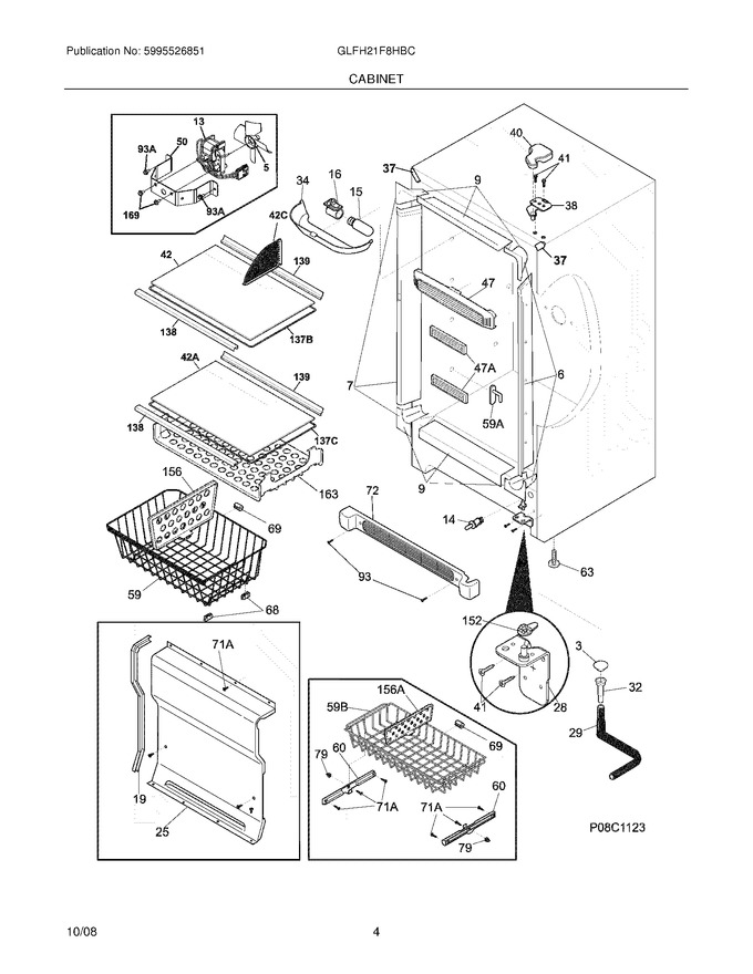 Diagram for GLFH21F8HBC