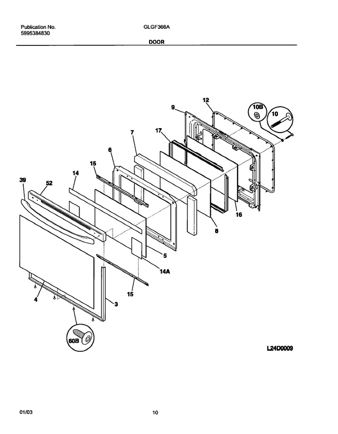 Diagram for GLGF366ABD