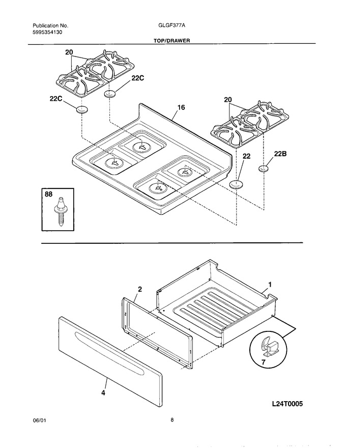Diagram for GLGF377AQA