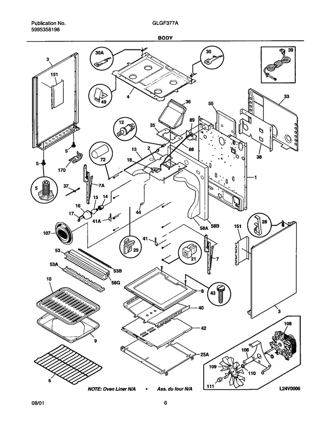 Diagram for GLGF377AQC
