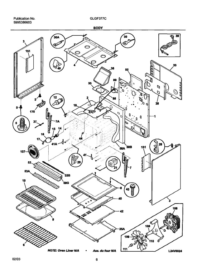 Diagram for GLGF377CQA
