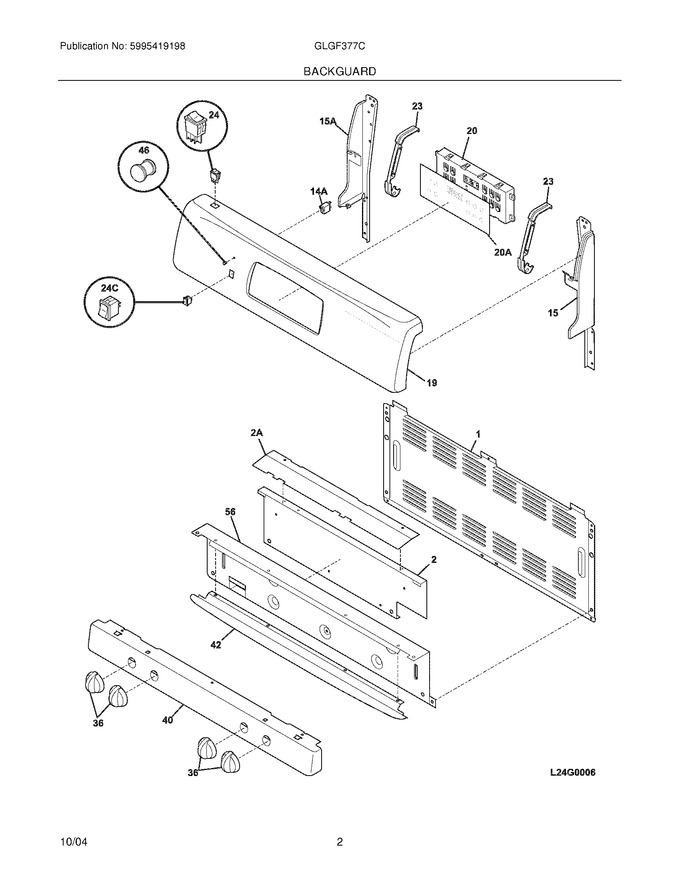 Diagram for GLGF377CQE