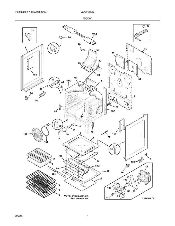 Diagram for GLGF389GSG