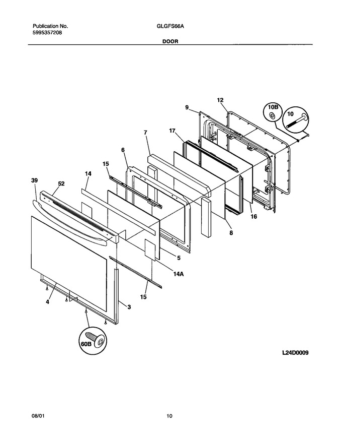 Diagram for GLGFS66ABA