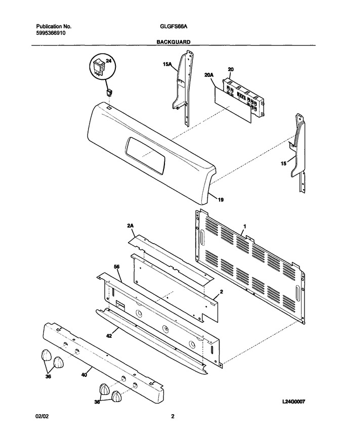 Diagram for GLGFS66ABC