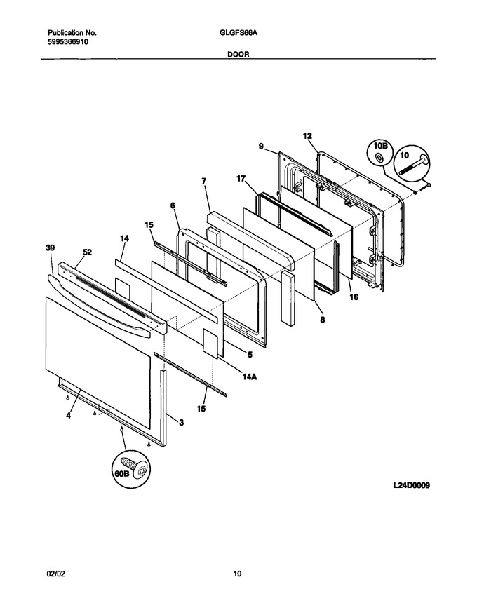 Diagram for GLGFS66AQC