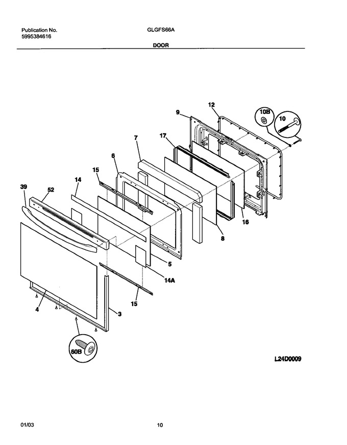 Diagram for GLGFS66AQE