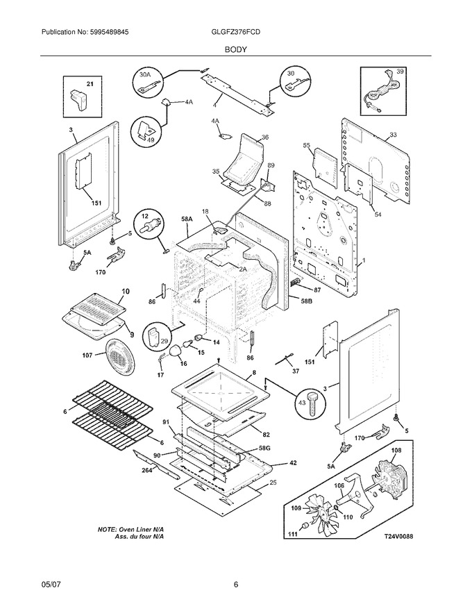 Diagram for GLGFZ376FCD