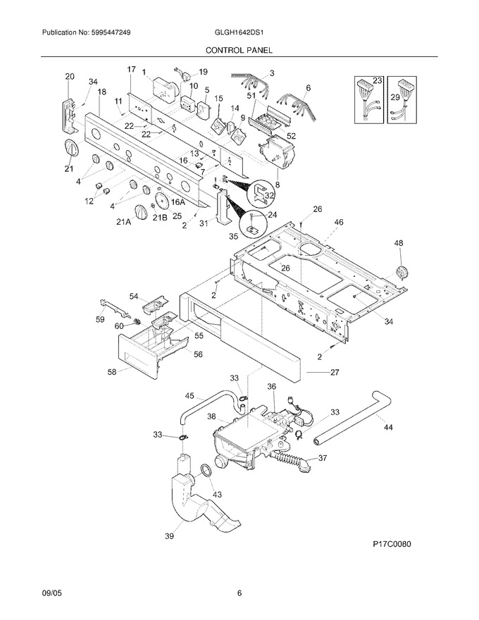 Diagram for GLGH1642DS1