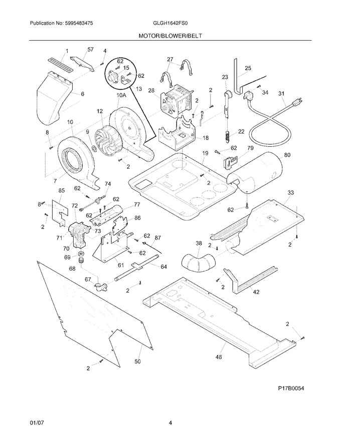 Diagram for GLGH1642FS0