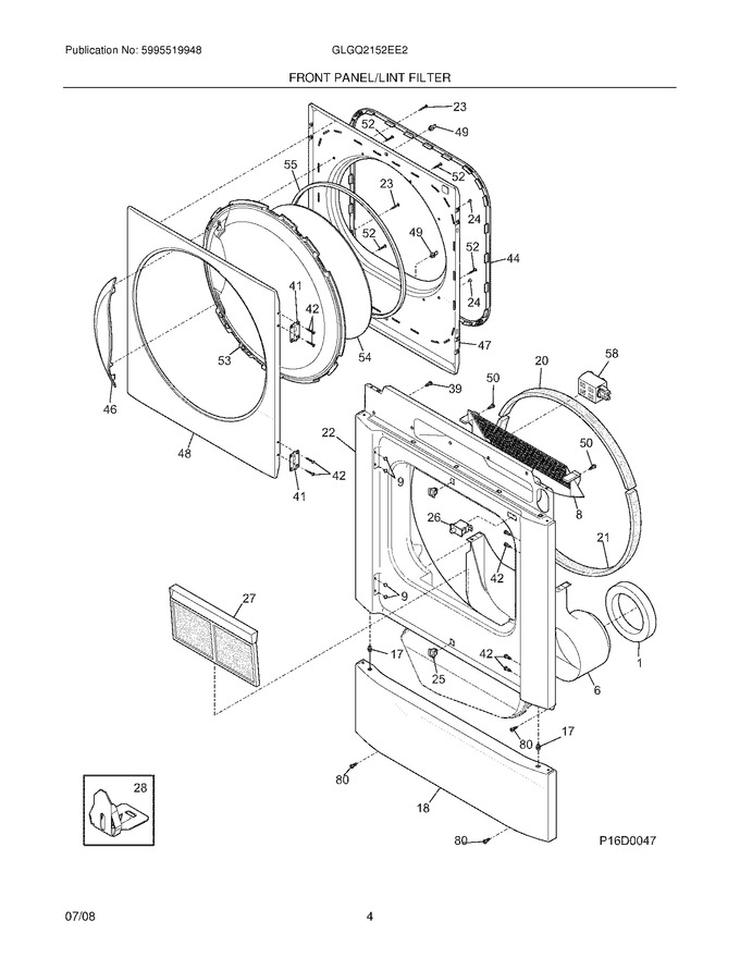 Diagram for GLGQ2152EE2