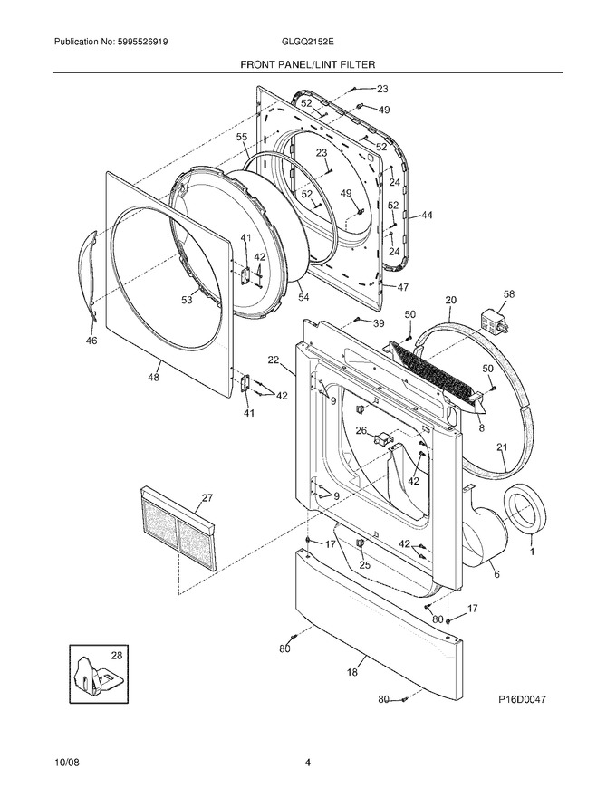 Diagram for GLGQ2152ES3