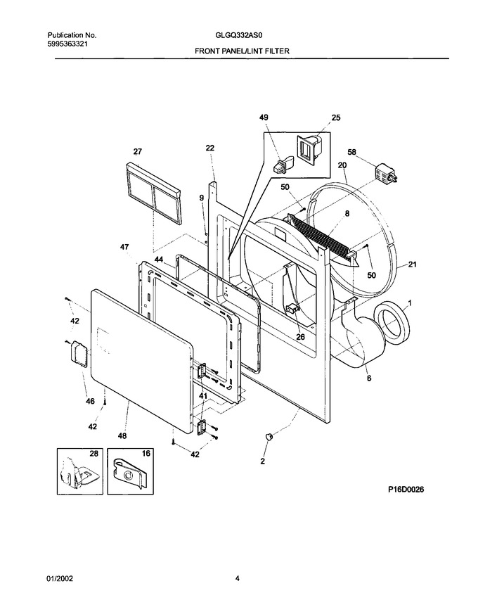 Diagram for GLGQ332AS0
