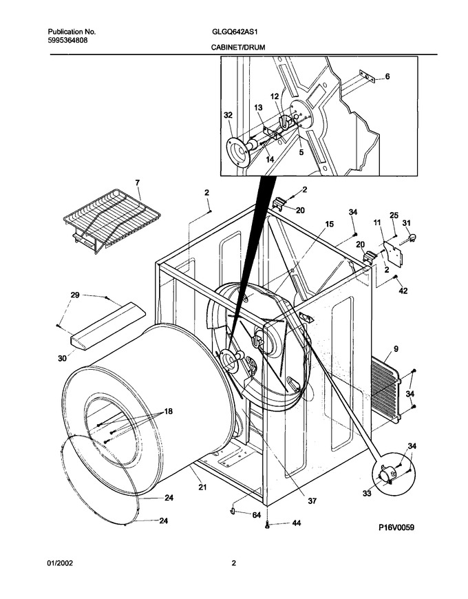 Diagram for GLGQ642AS1