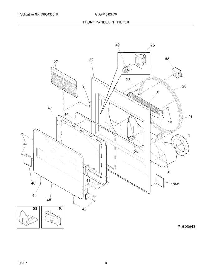 Diagram for GLGR1042FC0