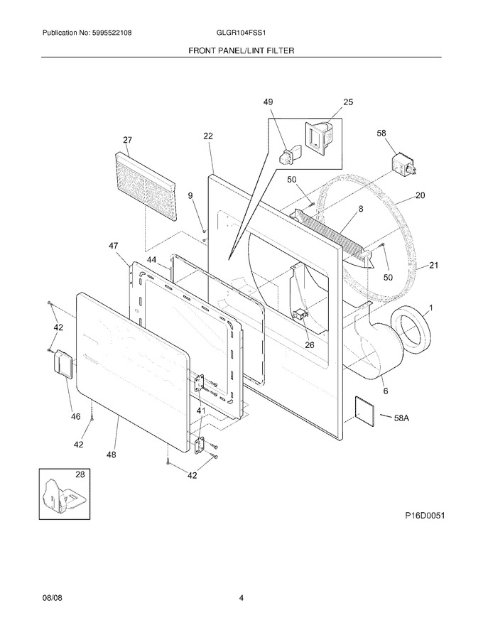 Diagram for GLGR104FSS1