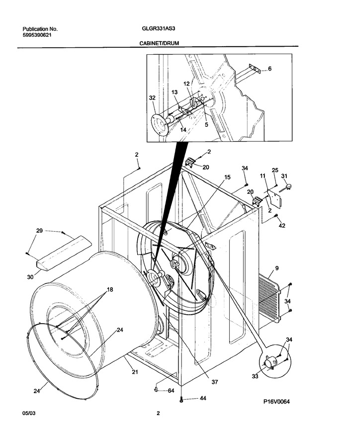 Diagram for GLGR331AS3