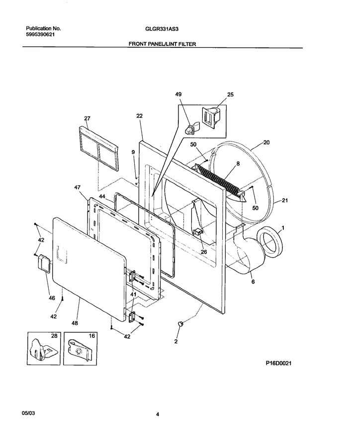 Diagram for GLGR331AS3