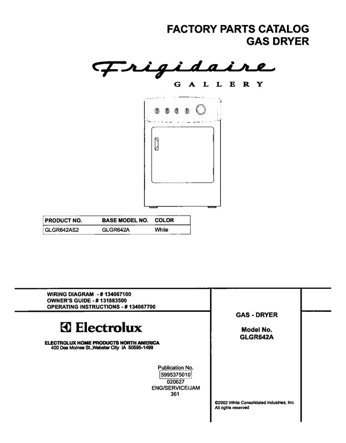 Diagram for GLGR642AS2