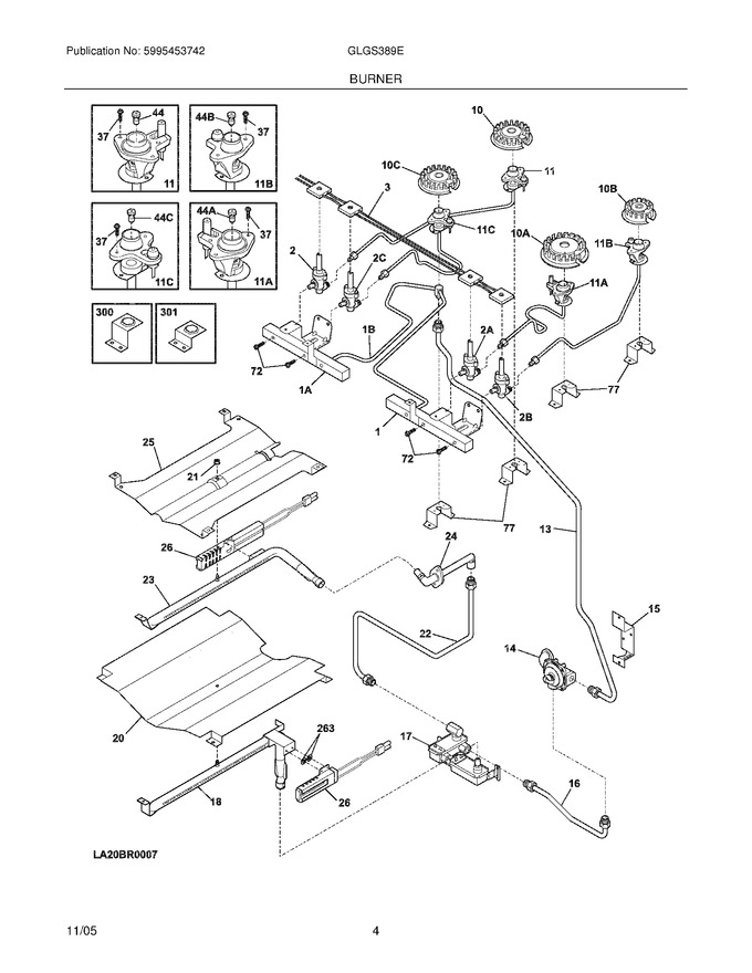 Diagram for GLGS389EBA
