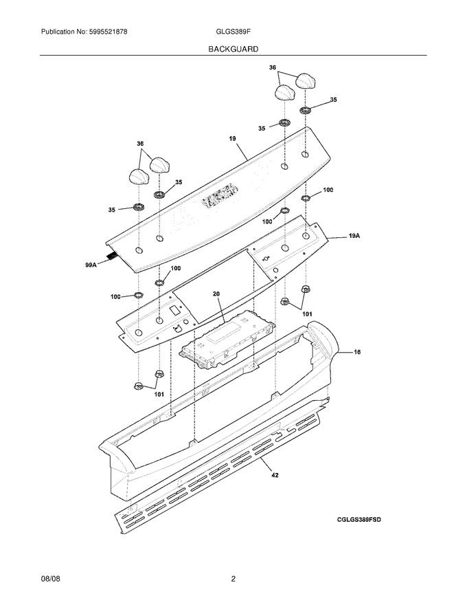 Diagram for GLGS389FQE