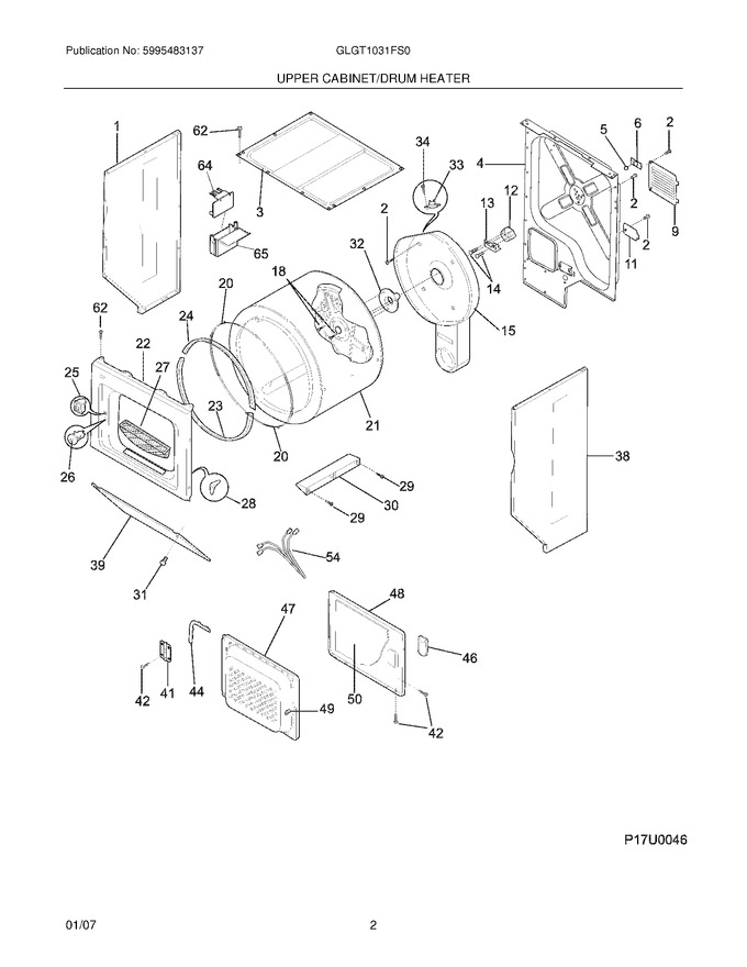 Diagram for GLGT1031FS0