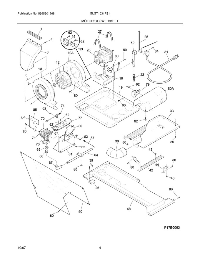 Diagram for GLGT1031FS1