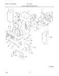 Diagram for 03 - Upper Cabinet/drum Heater