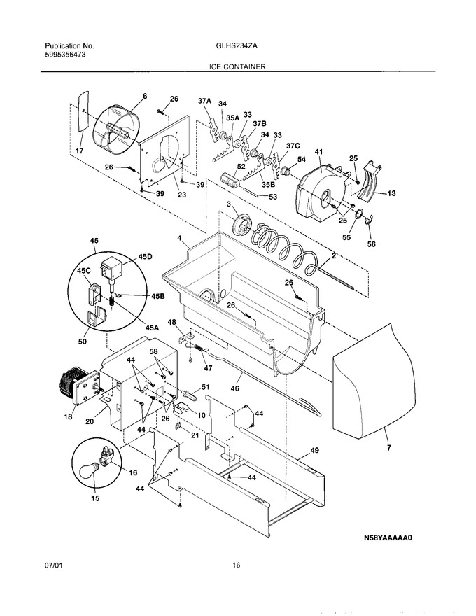 Diagram for GLHS234ZAQ1