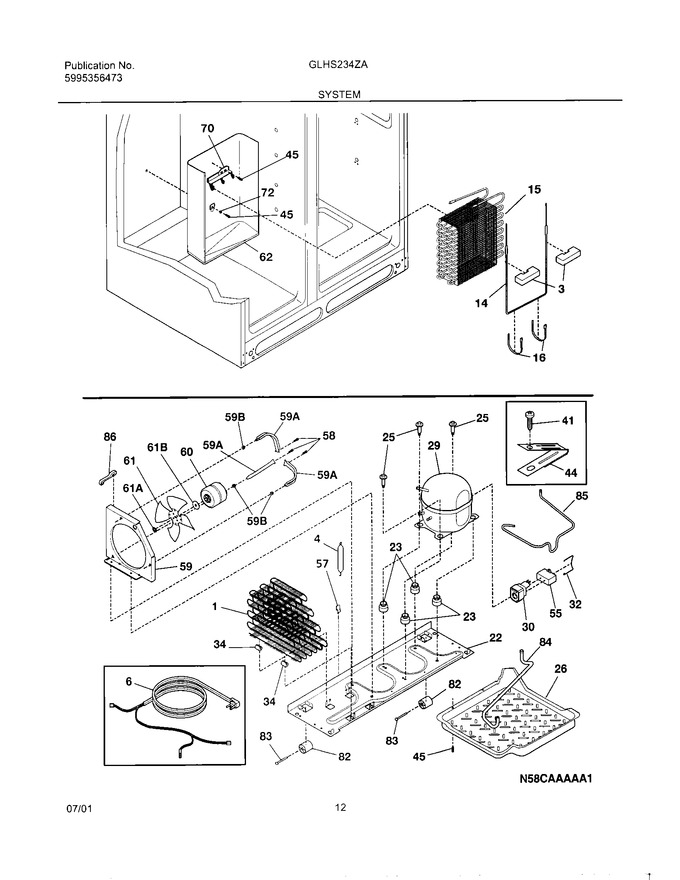 Diagram for GLHS234ZAQ1
